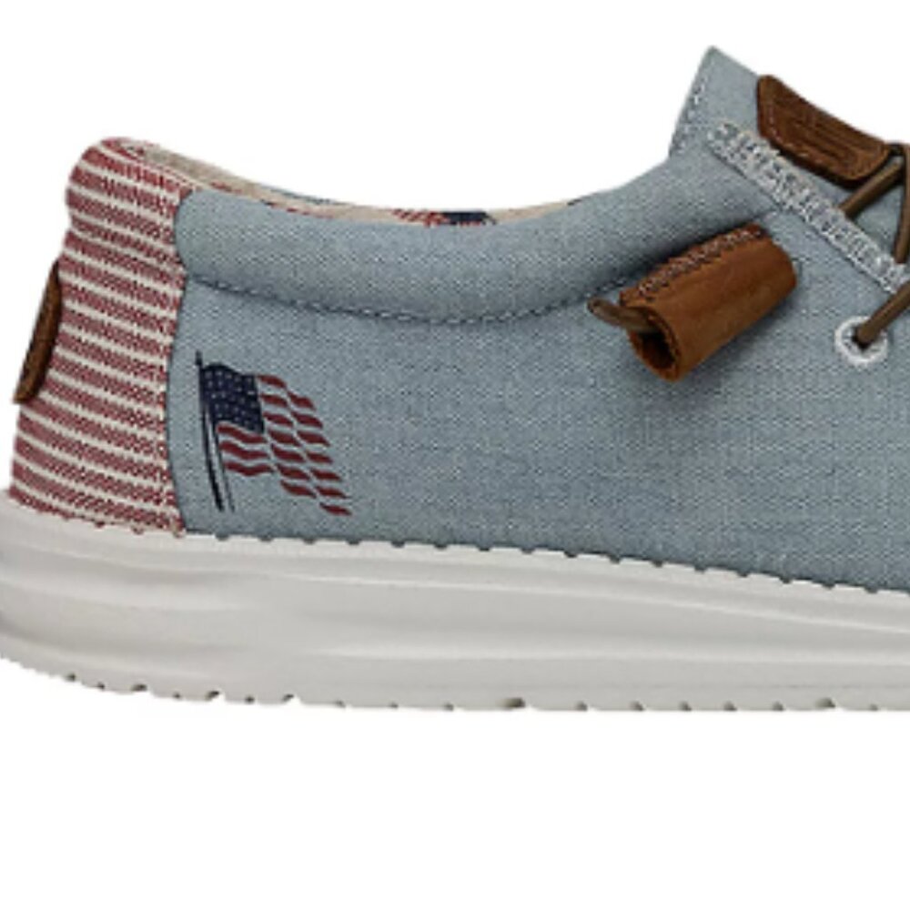 Hey Dude Men's Shoes  - Size 12